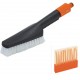 Gardena Cleansystem Mycí kartáč + Mýdlové tyčinky sada, 0990-20
