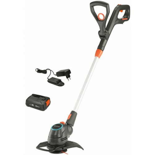 GARDENA ComfortCut 23/18V P4A Akumulátorový trimmer, sada 14701-20