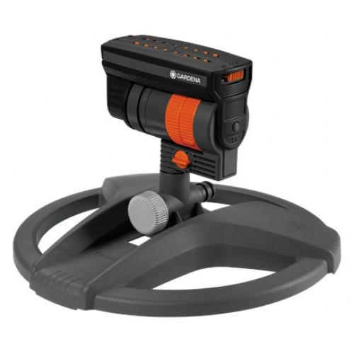 GARDENA ZoomMaxx čtyřplošný zavlažovač 8127-20 GARDENA ZoomMaxx čtyřplošný zavlažovač 8127-20