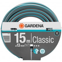 GARDENA Classic hadice 13 mm (1/2"), 15m 18000-20