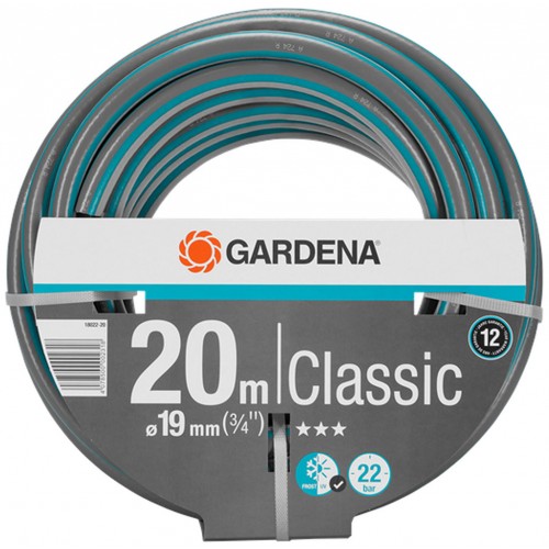 GARDENA Classic hadice 19 mm (3/4") 20m 18022-20