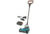 GARDENA HandyMower 22/18V P4A Akumulátorová sekačka, sada 14620-20