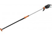 GARDENA StarCut 410 plus teleskopické stříhací kopí / teleskopické nůžky (230-410 cm) 12001-20