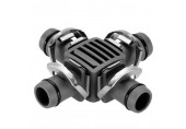 GARDENA Micro-Drip-System křížový kus 13 mm (2 ks) 8339-29
