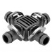 GARDENA Micro-Drip-System křížový kus 13 mm (2 ks) 8339-29