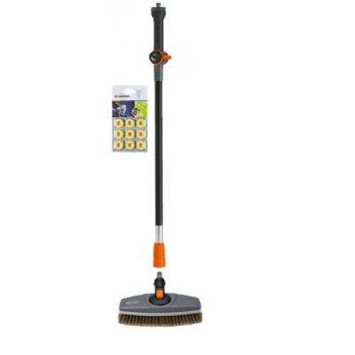 GARDENA Cleansystem Sada na mytí auta, 5580-20 90cm, 5580-20