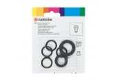 GARDENA ProfiSystem sada těsnění pro 2801/2802, ø G3/4"+G1" 2824-20