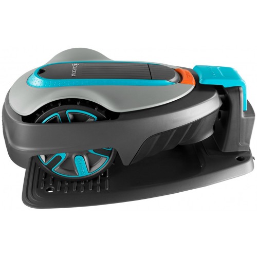 BAZAR GARDENA SILENO city 400 Robotická sekačka, do 400 m2 15004-32 ROZBALENO!!!
