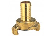 GARDENA Mosazná hadicová spojka 19 mm, 3/4", 7102-20