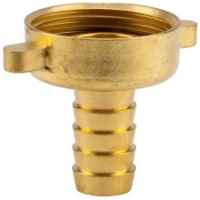 Příslušenství k GARDENA Dvoudílné mosazné šroubení závit 33,3mm(G 1"), hadice 13mm (1/2") 07143-20