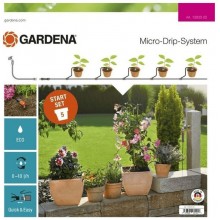 GARDENA MDS-Startovací sada pro rostliny v květináčích S 13000-20