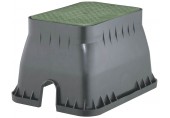 GARDENA Box pro 4 zavlžovací ventily, 50x40cm 1292-20
