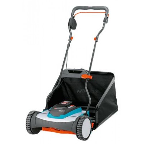 VÝPRODEJ GARDENA 380 Li Akumulátorová vřetenová sekačka, 38 cm 4025-20 POŠKOZENÝ OBAL!!