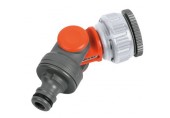 GARDENA výkyvná přípojka na vodovodní kohoutek 3/4"- 1", 2999-20