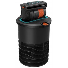 Gardena Sprinkler-System OS 140 Výsuvný čtyřhranný zadešťovač 8223-20