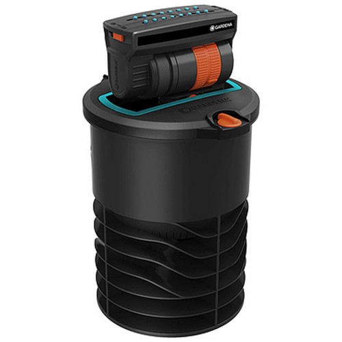 Gardena Sprinkler-System OS 140 Výsuvný čtyřhranný zadešťovač 8223-20