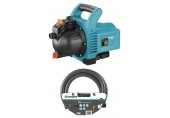 GARDENA 3000/4 Čerpadlo zahradní 600W se sací jednotkou 1718-20