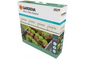 GARDENA MDS Startovní Set pro záhon 35 rostlin 13455-20