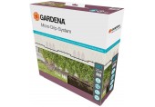 GARDENA MDS Startovní Set pro živé ploty/keře 25 m 13500-20
