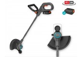 GARDENA PowerTrim 30/18V P4A Akumulátorový vyžínač - set (18V/1x4,0Ah) 14703-20