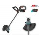 GARDENA PowerTrim 30/18V P4A Akumulátorový vyžínač - set (18V/1x4,0Ah) 14703-20