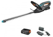 Gardena EasyCut 45/18V Akumulátorové nůžky na živý plot - 1x2,0Ah 14734-20
