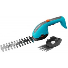BAZAR GARDENA PowerCut Akumulátorové nůžky na trávu a keře 20/18V P4A, bez akumulátoru 14750-55 ODŘENÉ!!