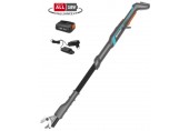 GARDENA EasyCut 110/18V P4A Akumulátorové vyvětvovací nůžky (1 x 2,0 Ah) 14772-20