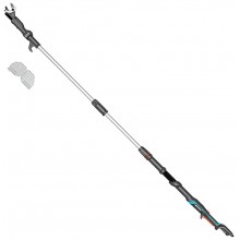 GARDENA EasyCut 250/18V P4A Akumulátorové teleskopické vyvětvovací nůžky , bez aku 14774-55