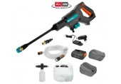 Gardena AquaClean 24/18V P4A Premium Aku středotlaký čistič AquaClean - set (1x2,5Ah/18V) 14800-31