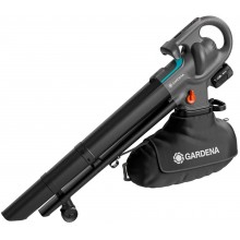 GARDENA PowerJetCollect (1x P4A/18V) Akumulátorový vysavač/foukač - set 14895-20