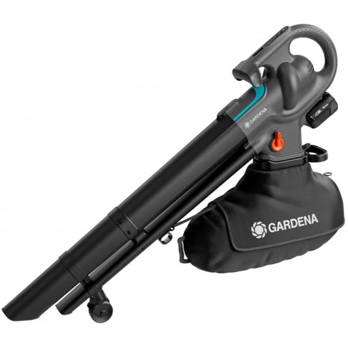 GARDENA PowerJetCollect (1x P4A/18V) Akumulátorový vysavač/foukač - set 14895-20
