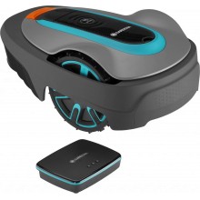 GARDENA smart SILENO city 600 m2 Set – Robotická sekačka s Bluetooth s Ai 19603-72