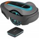 GARDENA smart SILENO city 600 m2 Set – Robotická sekačka s Bluetooth s Ai 19603-72