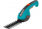 GARDENA ClassicCut Li Akumulátorové nůžky na trávu a keře, sada 9885-20