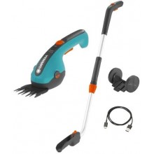 Gardena ClassicCut Li Akumulátorové nůžky na trávu, set 9886-20