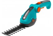 GARDENA ComfortCut Li Akumulátorové nůžky na trávu a keře, sada 9888-20