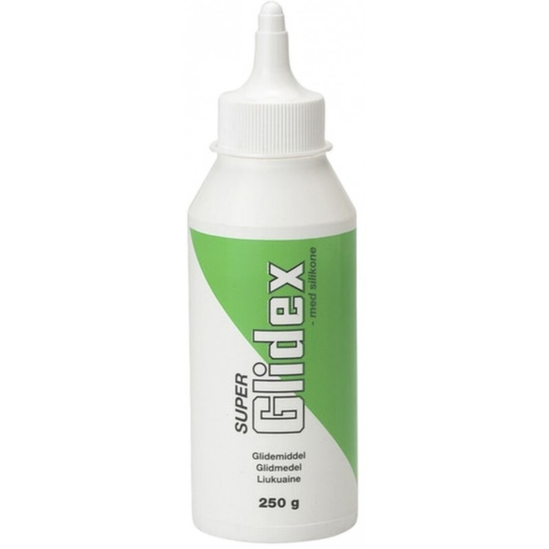 GLIDEX Super silikonovy lubrikant 250g 2100025