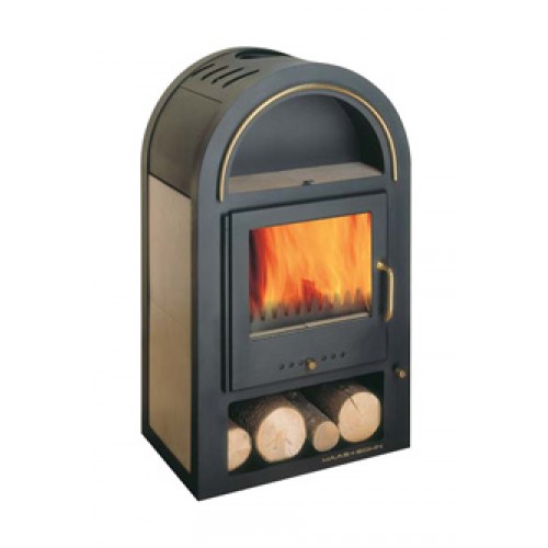 HAAS+SOHN Krbová kamna Grand mini bez výměníku béžová dlažba 6300000011 (výprodej) HAAS+SOHN Krbová kamna Grand mini bez výměníku béžová dlažba 6300000011 (výprodej)