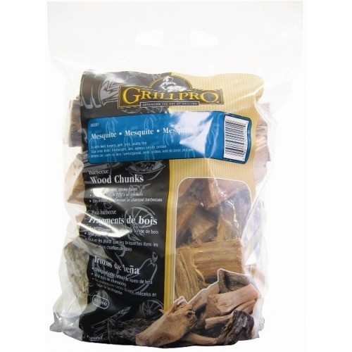 GRILLPRO Dřevěné brikety pro grilování MEDYNĚK 00201