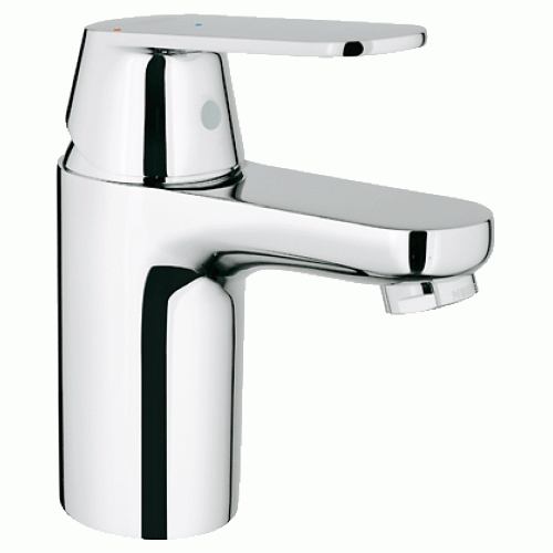 GROHE Eurostyle Cosmopolitan - Páková umyvadlová baterie ES, chrom 2337600E