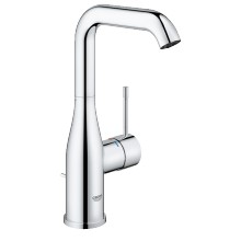 GROHE Essence - Páková umyvadlová baterie L, chrom 32628001