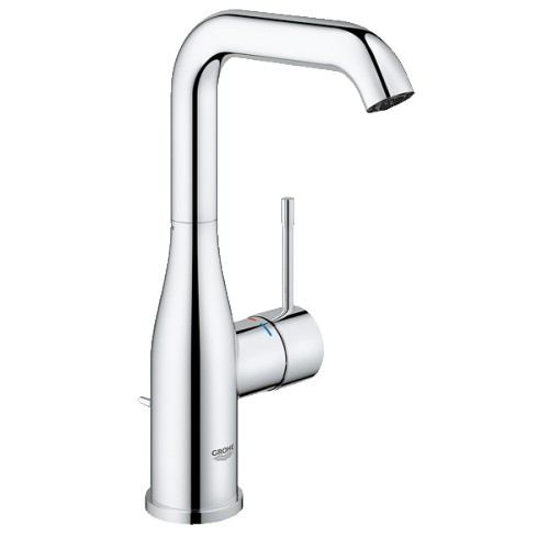 GROHE Essence - Páková umyvadlová baterie L, chrom 32628001