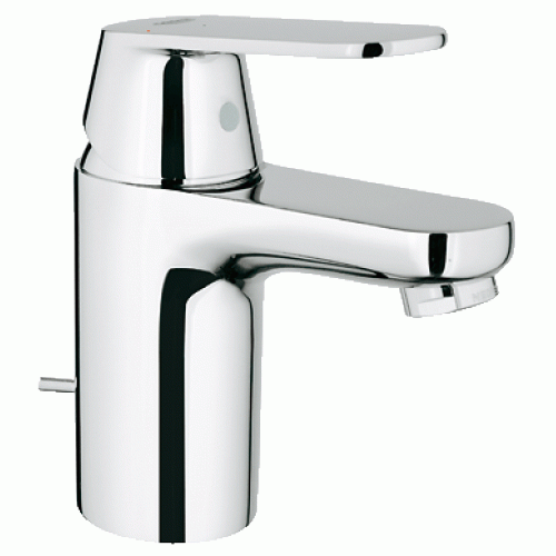 GROHE Eurostyle Cosmopolitan - Páková umyvadlová baterie ES, chrom 2337700E