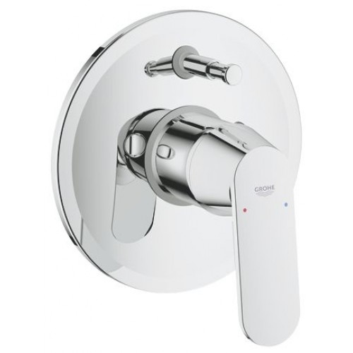 GROHE Eurosmart Cosmopolitan páková vanová baterie, DN 15, chrom 32879000