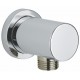 GROHE Rainshower nástěnné kolínko, DN 15, chrom 27057000