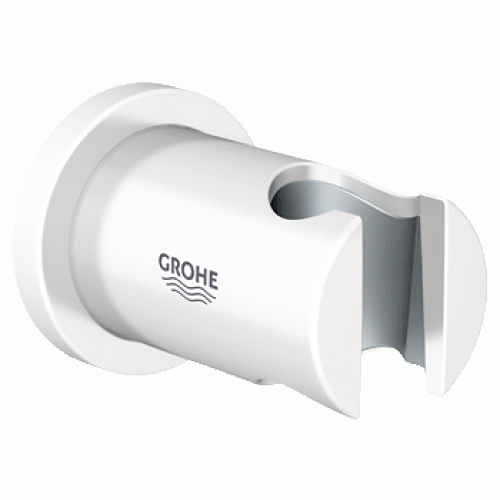 GROHE Držáky - Rainshower nástěnný držák sprchy, bílá 27074LS0