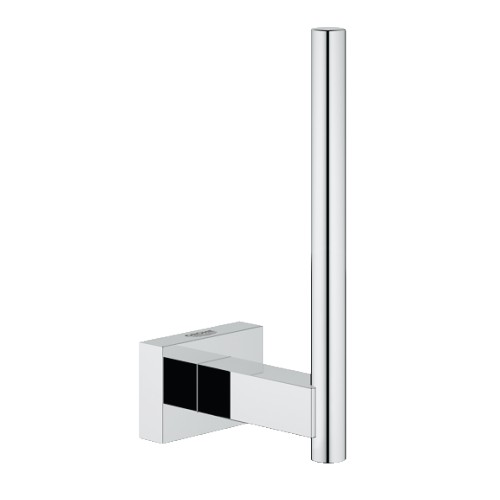 GROHE Essentials Cube - Držák náhradního toaletního papíru, chrom 40623000