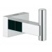 GROHE Essentials Cube háček na koupací plášť, chrom 40511000