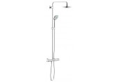 GROHE Euphoria sprchový systém 180mm, chrom 27296001